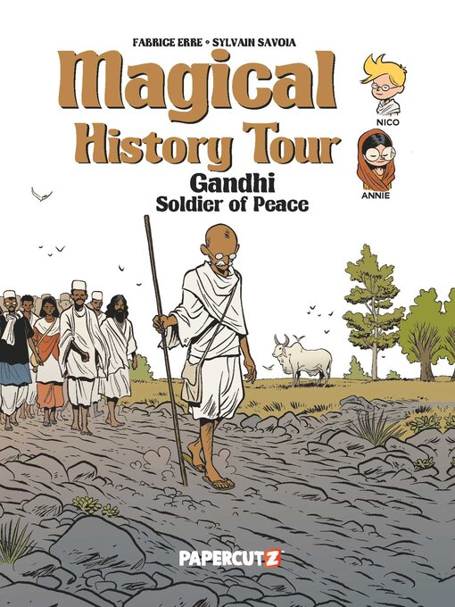 Cover image for Magical History Tour Volume 7